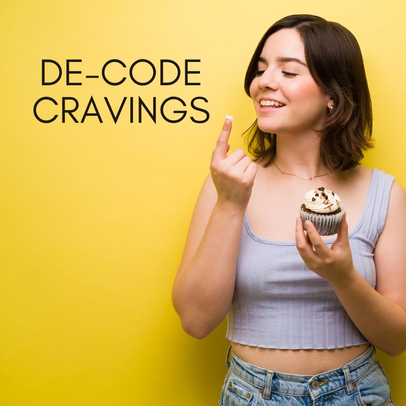 Decode cravings