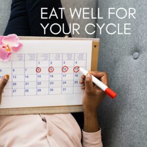 Eat well for cycle