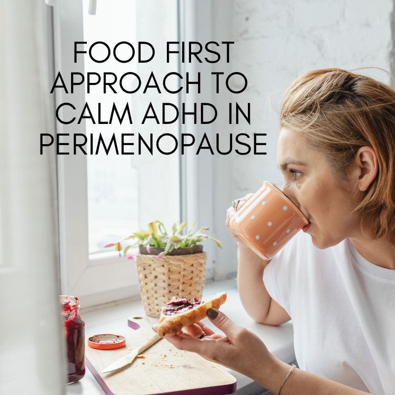 ADHD In perimenopause