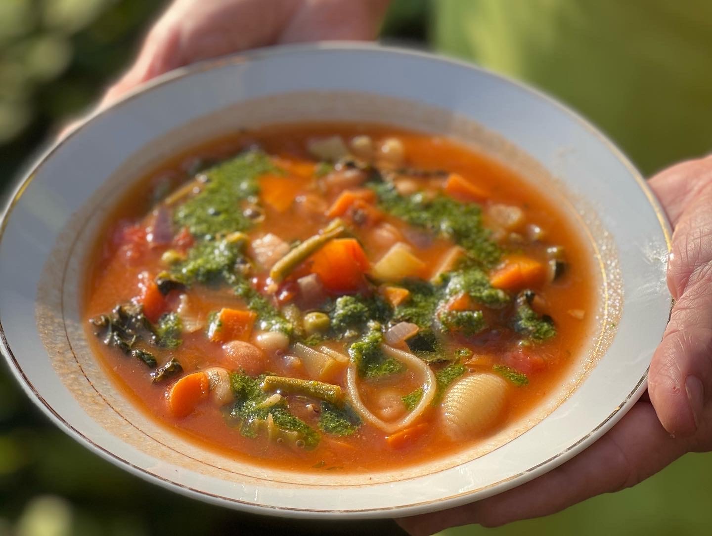 minestrone