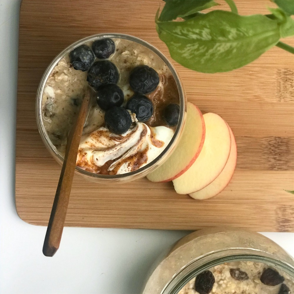 overnight oats