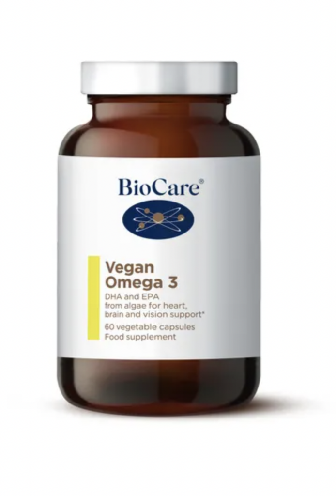 vegan omega 3
