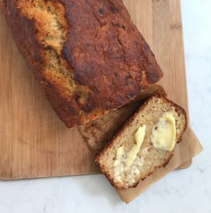 Gluten Free Banana Bread