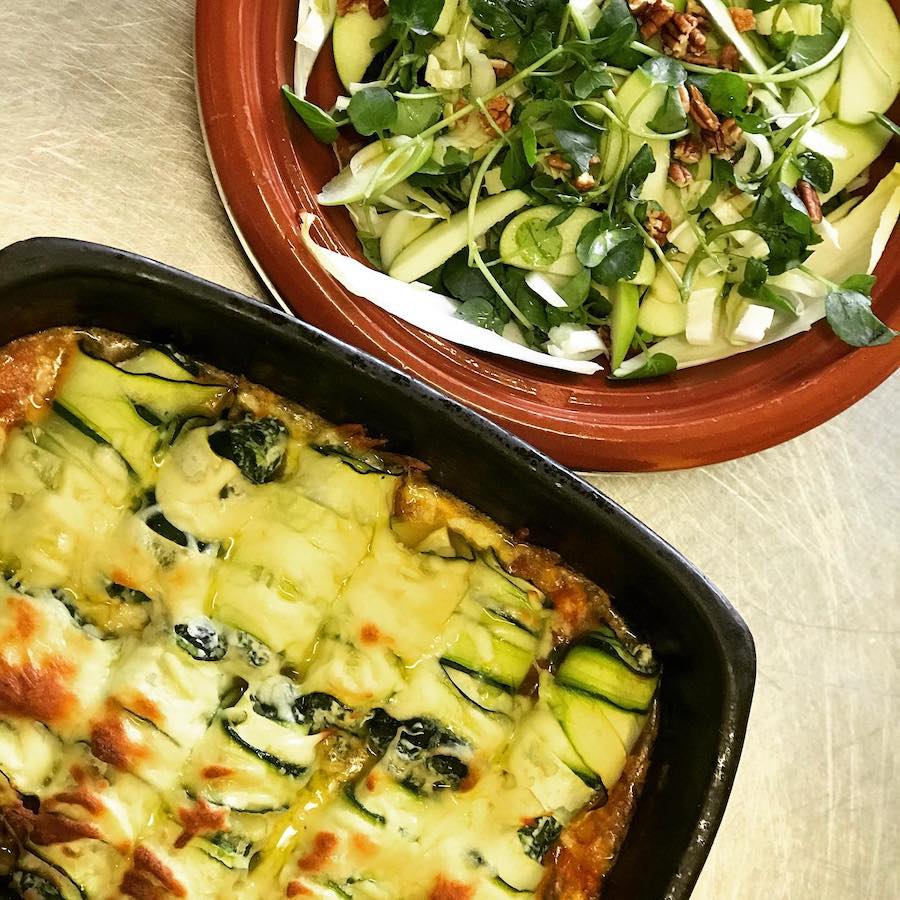 courgette cannelloni