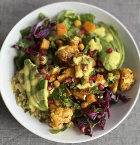 detox nourish bowl